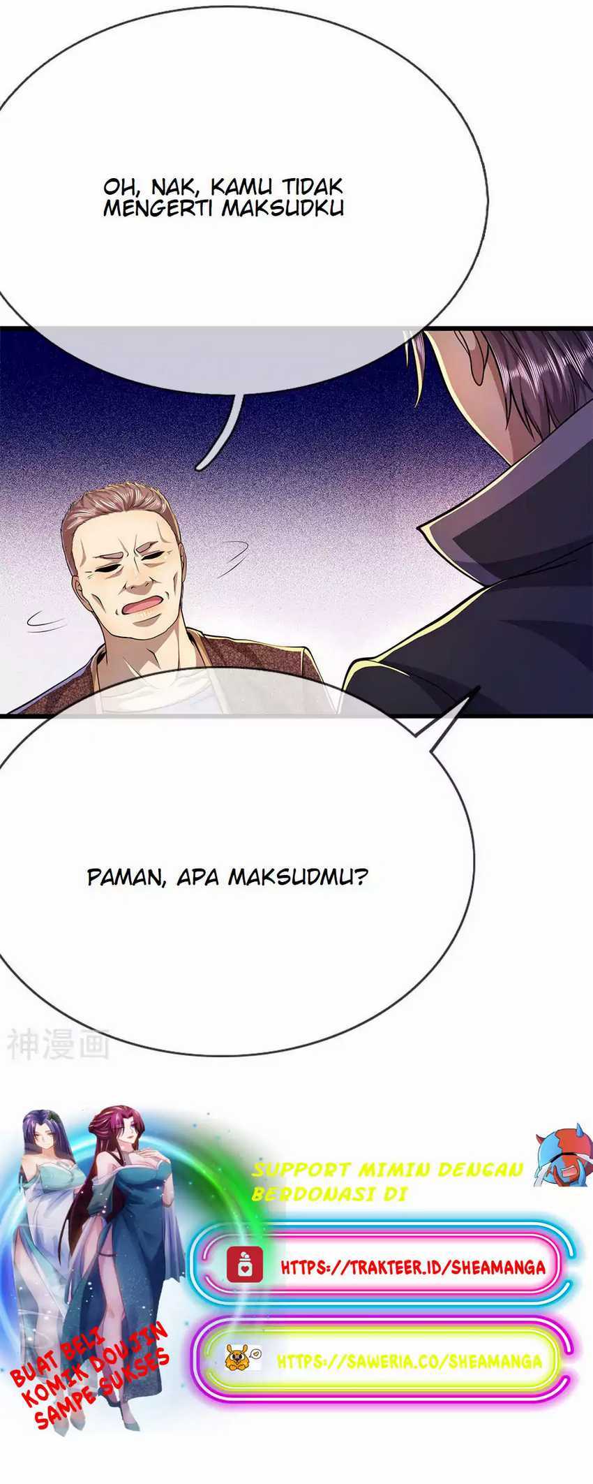Medical Martial Arts Chapter 192 Gambar 23